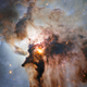 Illustration for article titled The Stormy Nebula Inside Sagittarius